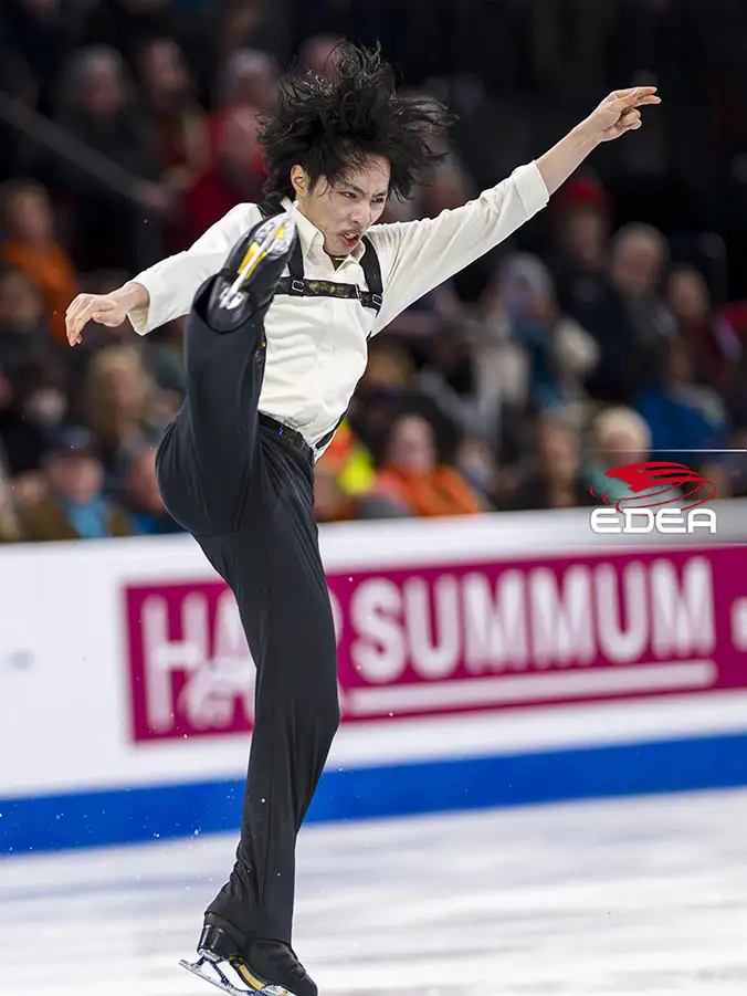 Ice Gallery Skates U.S.